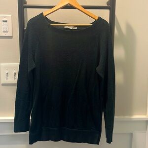Loft boatneck sweater